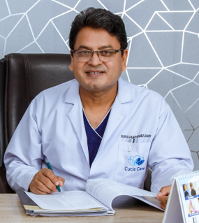 Dr Rajeeb Kumar Sah